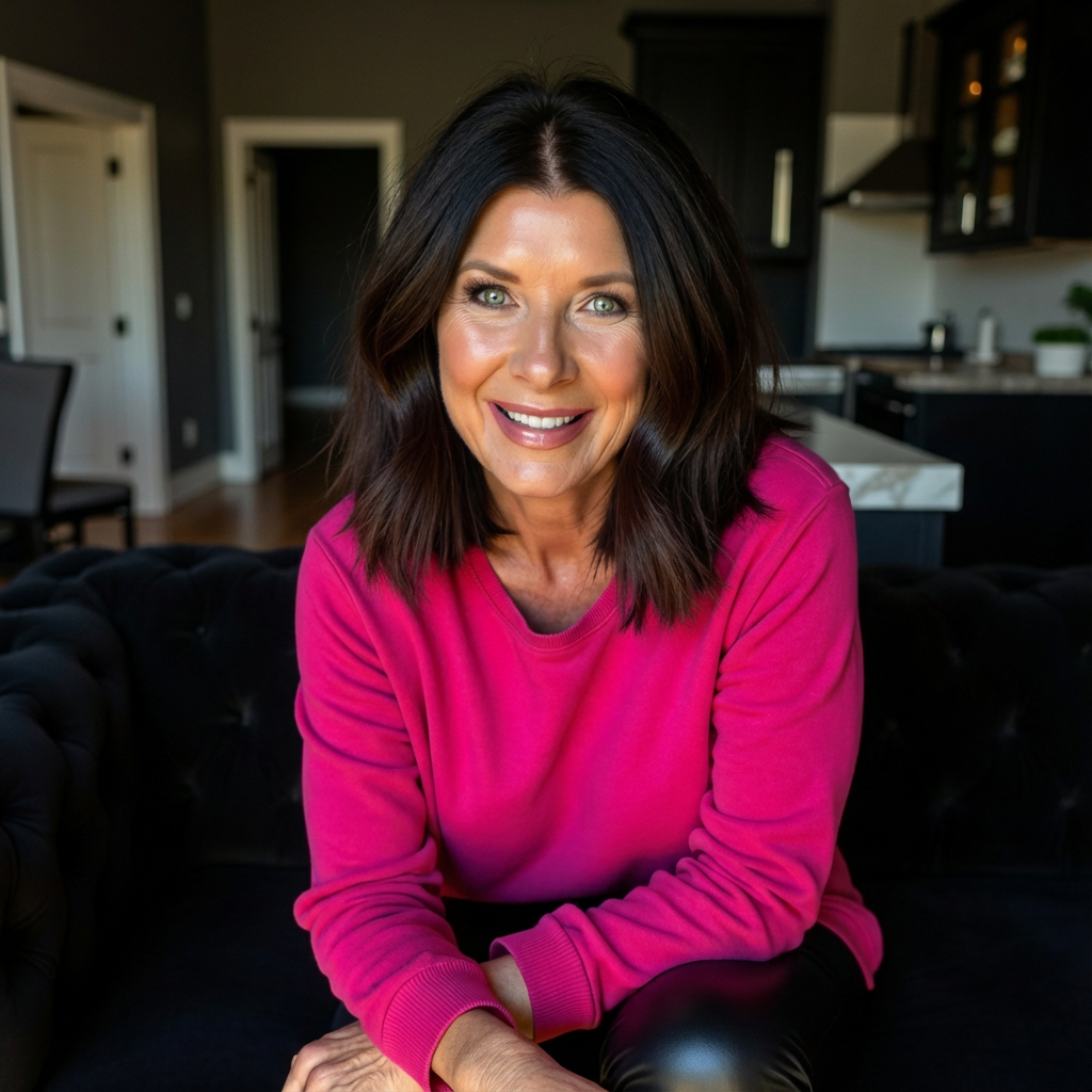 Lori, network marketing leader and mentor